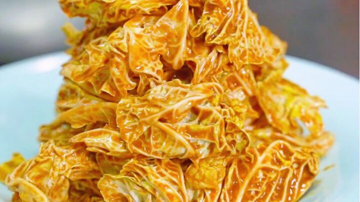 I bet you've never tasted Qianlong cabbage! Come in and learn!