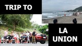 TRIP TO LA UNION WITH COLLEGE FRIENDS // VLOG 1