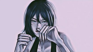 Mikasa being hot 🔥 #shorts