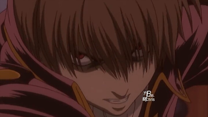 [Gintama / Shinsengumi / MAD] A friend you can trust is right here—— "konw×3"