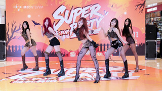 2025.11.1 耳随 舞蹈翻跳  So Hot