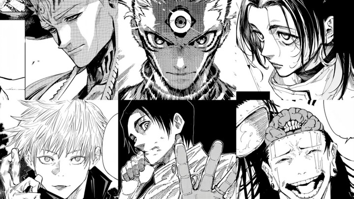 So sánh phong cách vẽ của Akutami Gege và Iwasaki Yuuji, ai phù hợp hơn với Jujutsu Kaisen?