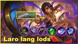 Laro lang lods | Esmeralda Gameplay | Mobile Legends
