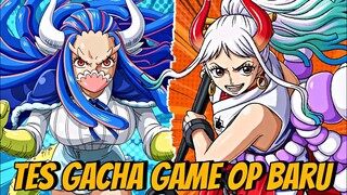 Tes RATE GACHA di GAME ONE PIECE BARU Ternyata GACOR - One Piece OCEAN ULTIMATE BATTLE