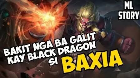 ANG KWENTO NI BAXIA MOBILE LEGENDS TAGALOG VERSION STORY | ARDJEYY TV