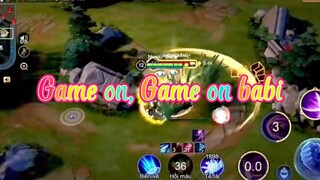 LIEN QUAN MOBILE| Game on, Game on baby