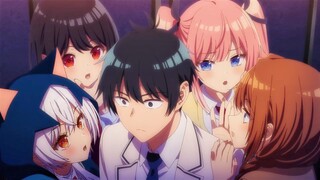 【Januari 2026 / Seto Momoko & Okubo Rumi & Suzushiro Ayane & Ito Misaki】Midnight Melody PV2 [Tim Lok