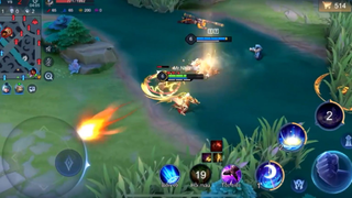 Bé Ad được cho là phế nhất nay trở lại và đã khác xưa #Lienquanmobile