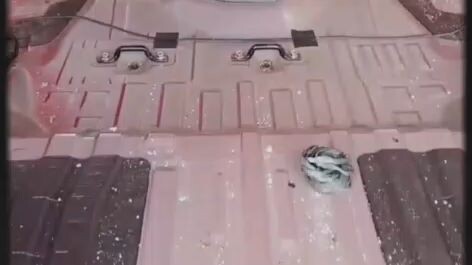 pembersihan interior dan mesin mobil Expander