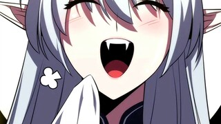 看过这部漫画的都知道，爱丽丝虽然是个吸血鬼，但非常的可爱