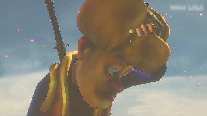 "When I find someone worthy of letting me pull out the chainsaw, I will return to Tuan Tuan Village 