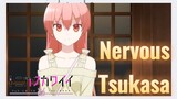 [Fly Me to the Moon]  Clips |Nervous Tsukasa