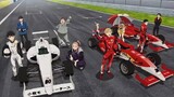 AMV - Anime tentang dunia Formula Nippon