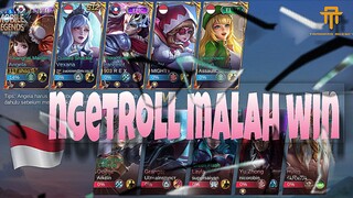 [TA] DAY 1 NABRAK SISTEM ROLE MOONTON