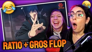 Je réagis a CHAINSAW MAN de RE:TAKE avec @SoleilNocturne !