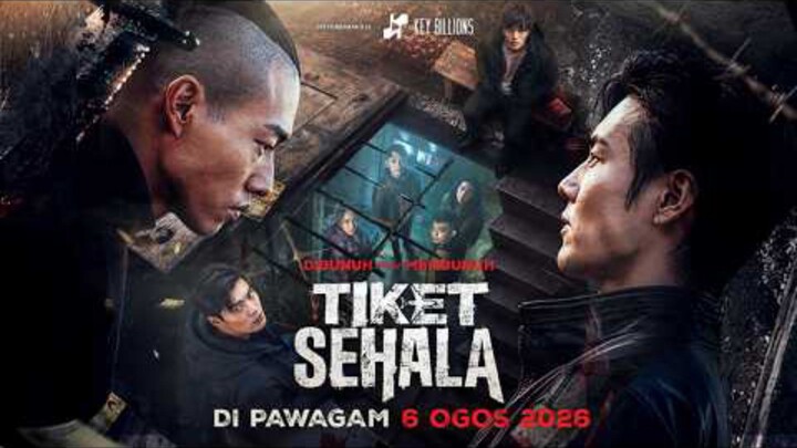 TIKET SEHALA  [2026] : Kalaborasi - Korea Selatan And Malaysia