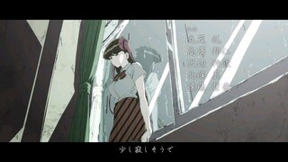 komi-san wa komyushou desu episode 2