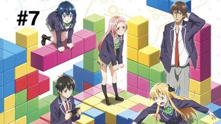 Gamers! tập 7 vietsub