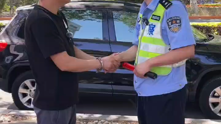 Cherish life, say no to drunk driving.