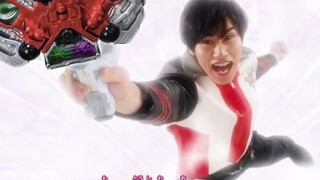 [Kamen Rider] Saat Lagu Pembuka Diganti