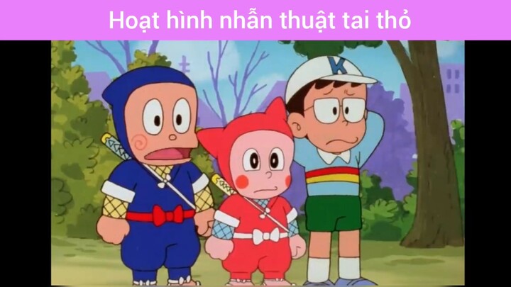 phim hoạt hình nhẫn thuật