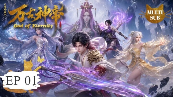 God of Eternity Eps 1 Sub Indo 1080p