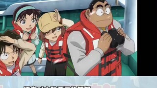 Conan and Ai fans say that the poor box office of Black Iron's Fish Shadow is due to the publicity, 