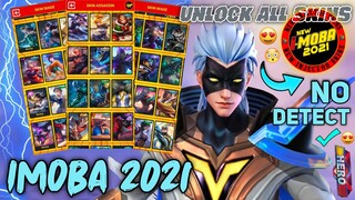 Unlock All Skins | Vale Hero Skin | Kagura Starlight Skin | UPDATE IMOBA 2021 PART 19 | YVE PATCH