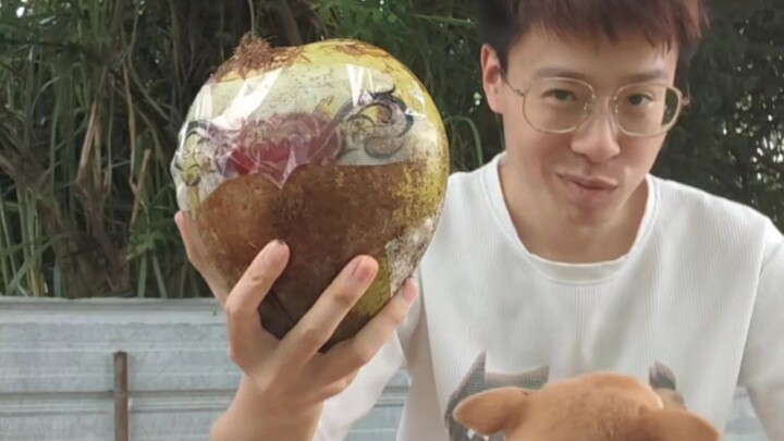 Nó nói đây là lần đầu tiên