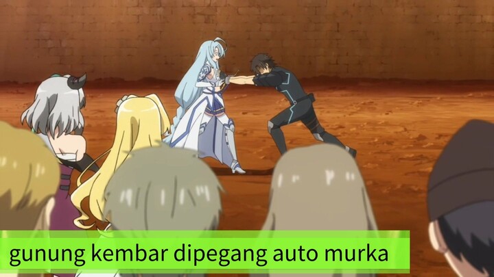 #KompetisiKreasiUnggahan6, cewek ini auto lepas kendali karena ketua melakukan ini