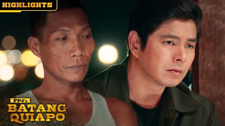 Frida advises what Tanggol is going through | FPJ's Batang Quiapo