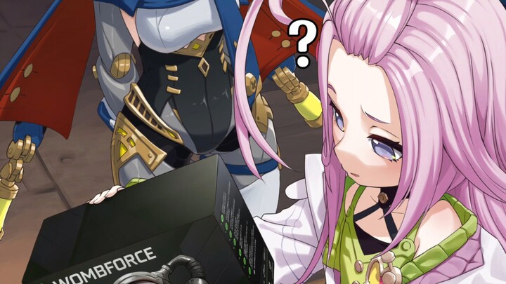 Ineve muốn trở nên giống con người hơn