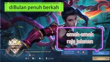 Hanabi MVP lagi di bulan penuh berkah #Ngabuburit