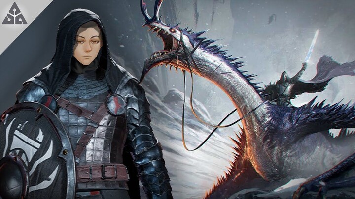 I Become A Wyvern Rider || Century Age Of Ashes
