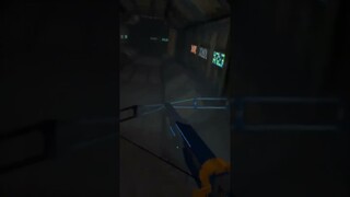 When you try horror games in VR