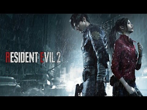 Resident Evil 2 Remake - Toxic | 2WEI