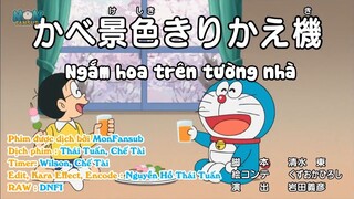 Doraemon: Ngắm hoa trên tường nhà - Thời gian thấm thoát thoi đưa [VietSub]