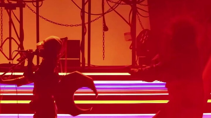 [4K] تايادادا - نهاية الحلقة الأولى من مسلسل TAIDADA (ترجمة عربية) -ずっと真夜中でいいのに.