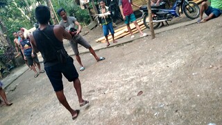 nanalo kapatid nito nung Umaga sya sa tanghali parehas talisayin