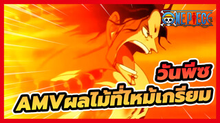 [วันพีซAMV]ผลไม้ที่ไหม้เกรียม - ไฟแห่งการสืบทอดและการดับสูญ