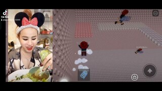 Seri Parkour kể chuyện trong Roblox | Trâm nek ❤️