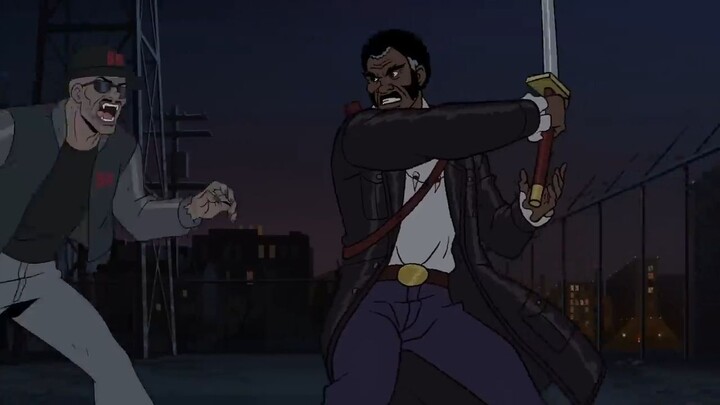 The Venture Bros. Radiant is the Blood of the Baboon Heart. Watch Full Movie: Link In Description