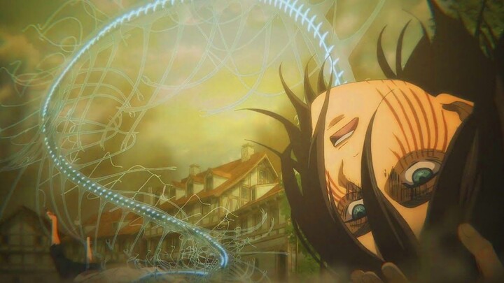 When Eren Finally Became the Villain
