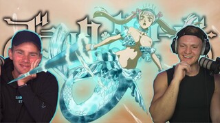 BLACK CLOVER EPISODE 164-165 REACTION! NOELLE VS VANICA!