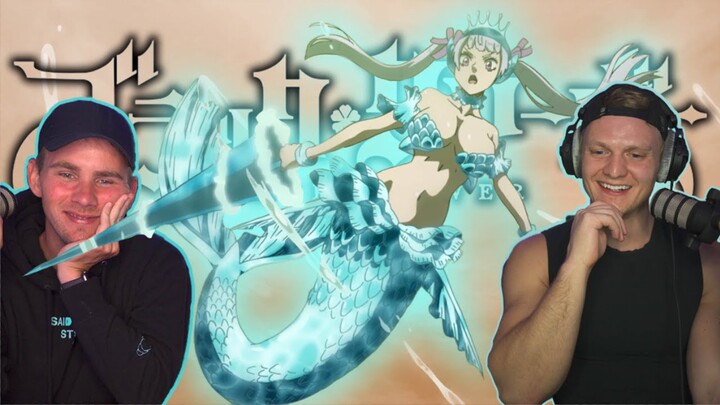 BLACK CLOVER EPISODE 164-165 REACTION! NOELLE VS VANICA!