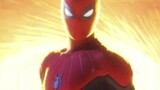 The latest clip of "Spider-Man: No Return", the three generations sit in the same frame