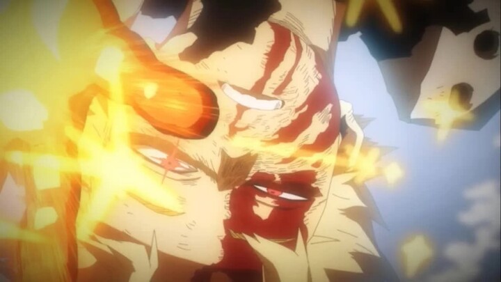 Might+U「AMV」 Bakugo vs Shigiraki _ Bakugo’s Death