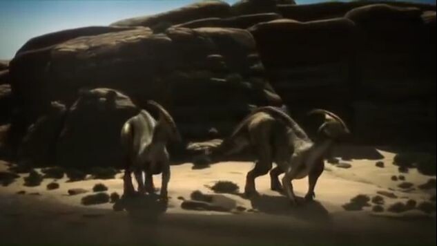 Last Days Of The Dinosaurs