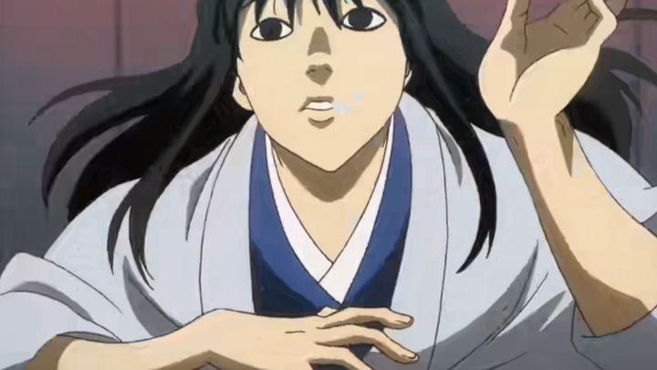 [Gintama] Bagian tersulit (joy3)