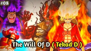 Oda Sensei Akhirnya Ungkap Arti "Will Of D" ❓